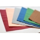 serviette en papier couleur personnalisée
