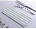 Serviette Riviera spunlace personnalisées par 600