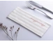 Serviette Riviera spunlace personnalisées par 600