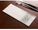 Serviettes Bandeau personnalisées par 600