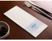 Serviettes Bandeau personnalisées par 600