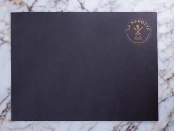 Sets papier personnalisés par 1000