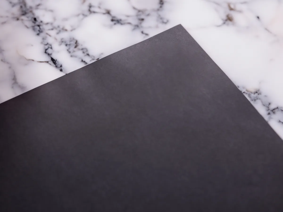 Sets Velours noirs par 500