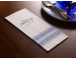 Serviettes Torchons Spunlace personnalisées par 600