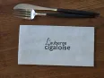 Serviettes spunlace teintée à personnaliser pour restaurant