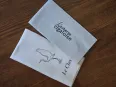 Serviettes spunlace teintée à personnaliser pour restaurant