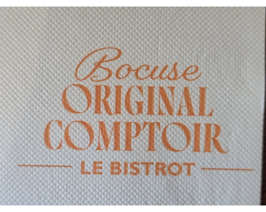 Découvrez nos serviettes cocktail personnalisées en papier