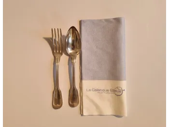 Serviettes Viscolin Raphael Personnalisée par 600