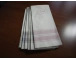 Serviette torchon spunlace personnalisable pour restaurant