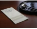 Serviette torchon spunlace personnalisable pour restaurant
