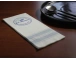 Serviette torchon spunlace personnalisable pour restaurant