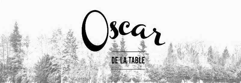 Oscar de la Table